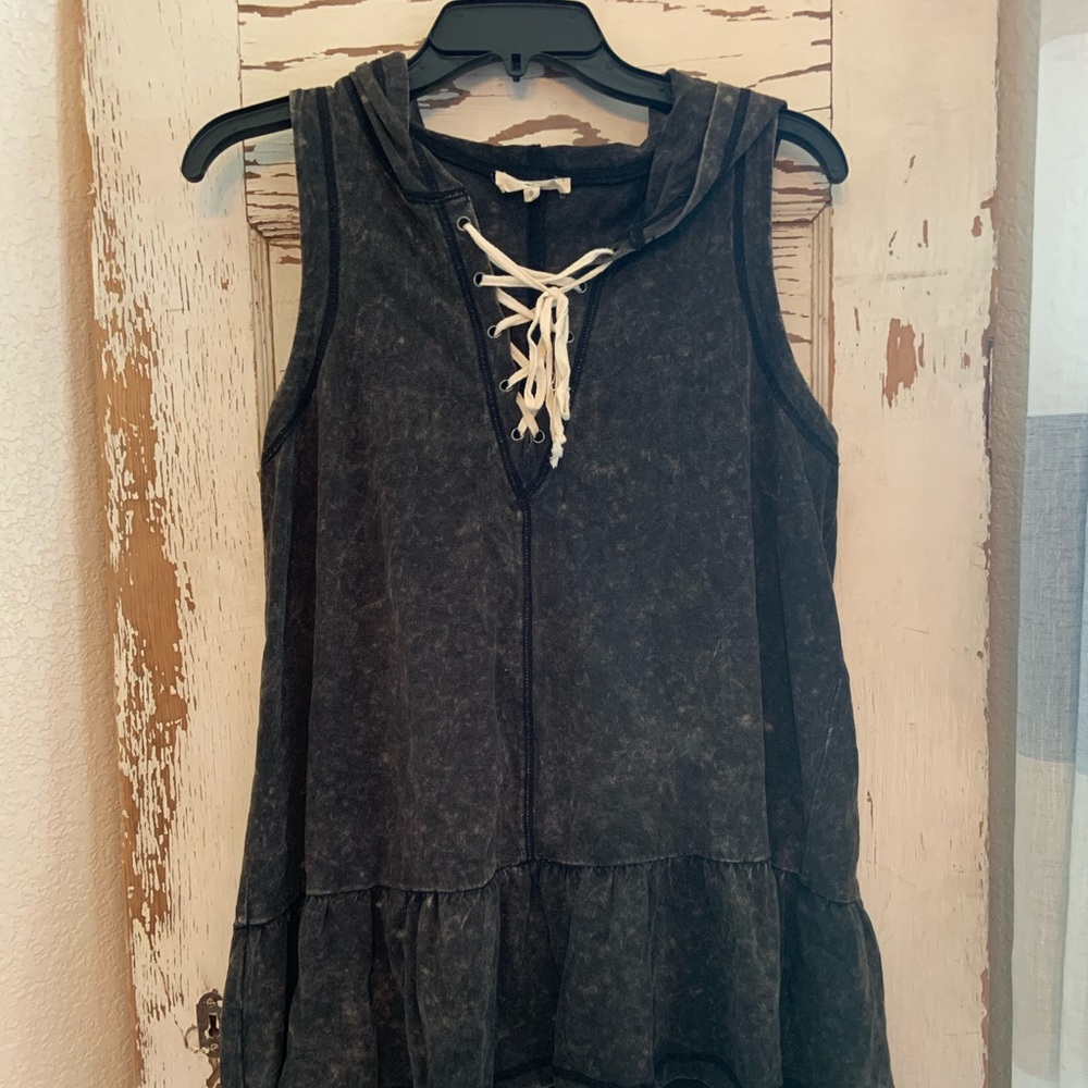 Entro size small hoodie shirt